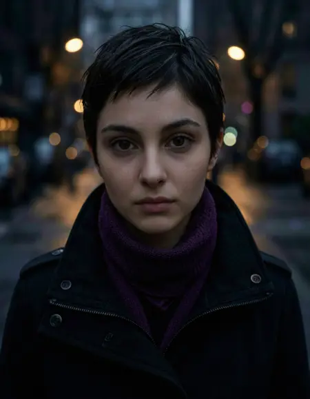 [ZIT/IL] - (Original Character) Ketrya S.