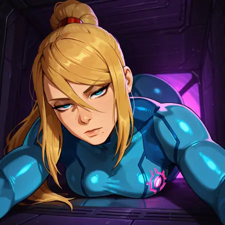 Ventilation Shaft / Air Duct - General Concept Pony/Illustrious LoRA