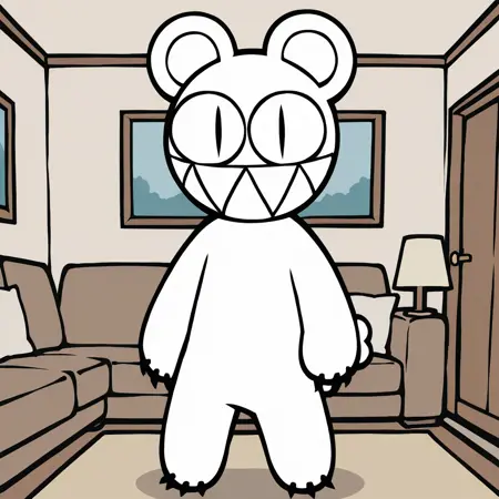 Modified Bear (Radiohead)