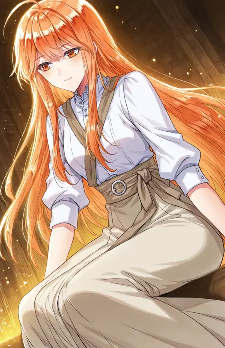 Huo Yun'er (  霍云儿 ) | 斗罗大陆2 | Douluo Dalu II | Soul Land II | Manhua | Webtoon | Illustrious