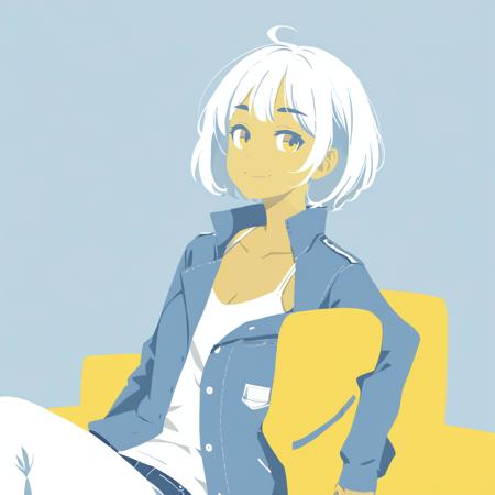 No outline V1
