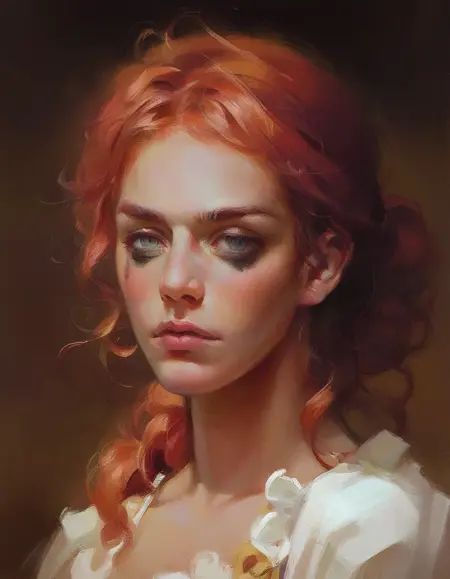 Inspired by Yanjun Cheng Style PONYXL