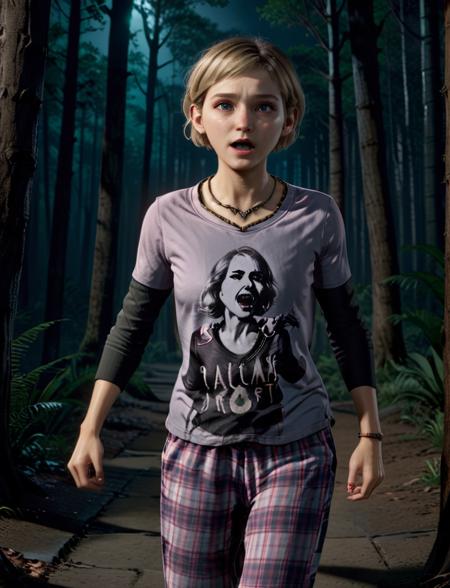 Sarah Miller - The Last of Us ( SD XL + SD 1.5 ) SDXL-v1.0