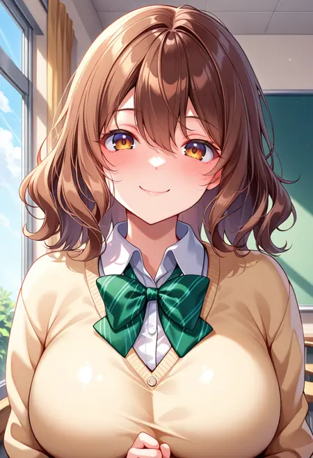 Komori Hina - Kairaku no Shihai [Yomogi Mametaro]