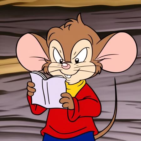 Fievel (Fievel's American Tails) V1