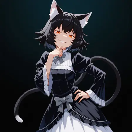 Kuroneko (Ishu Kitan)