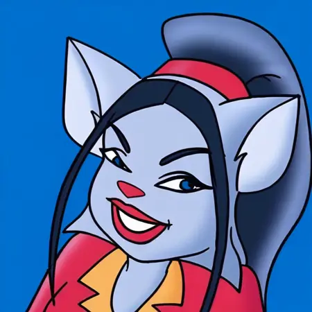 Lora-Secret Agent Izzy