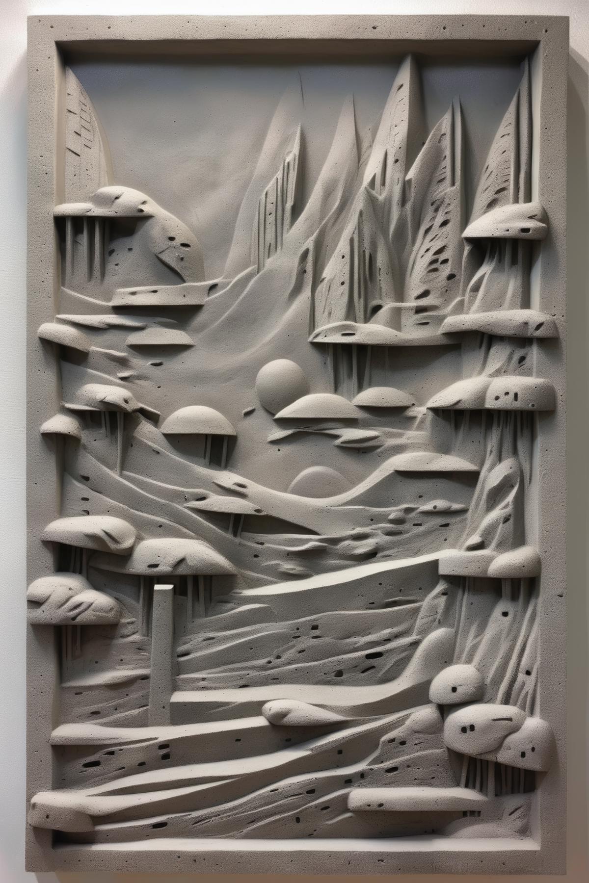 BAS-RELIEF image by Kappa_Neuro