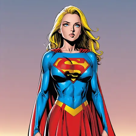 Supergirl (Matrix / Linda Danvers)