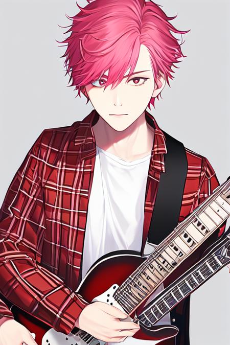 Pink Spider *FULL LORA NOT EXTRACTION* .5