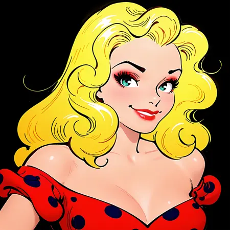 Daisy Mae - Li'l Abner