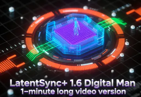 Wan2.1 Highest Quality 30 Seconds Long Video Acceleration Stabilized V1 (Tusheng Video)