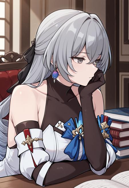 Bronya Rand | Honkai: Star Rail | [IllustriousXL] - v1.0 