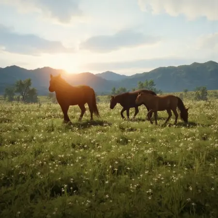 Rustic Arthouse Realism by Cosmic