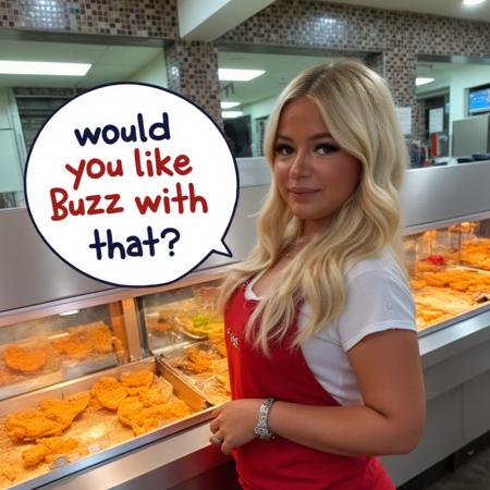TikTok Chip Shop Diva (Destiny Harold) V1