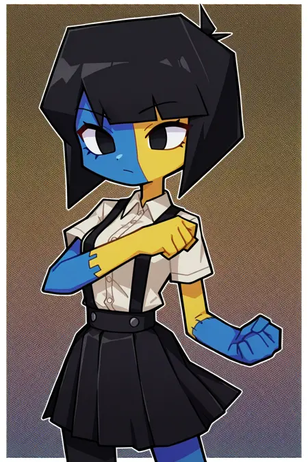 Ena (Friday Night Funkin/FNF)