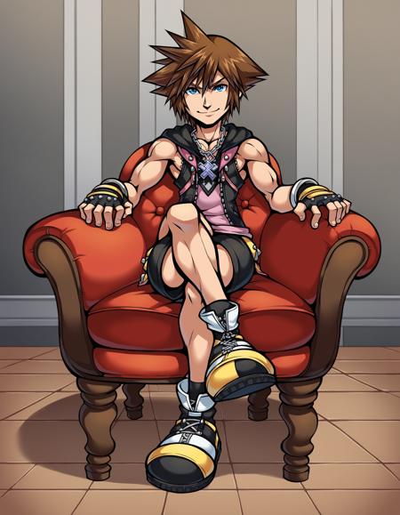 Kingdom Hearts Style PonyXL KHPDXL