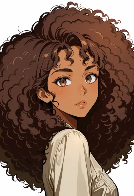 Afro Hair