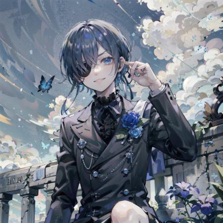 ANIME REVIEW]: Kuroshitsuji/Black Butler