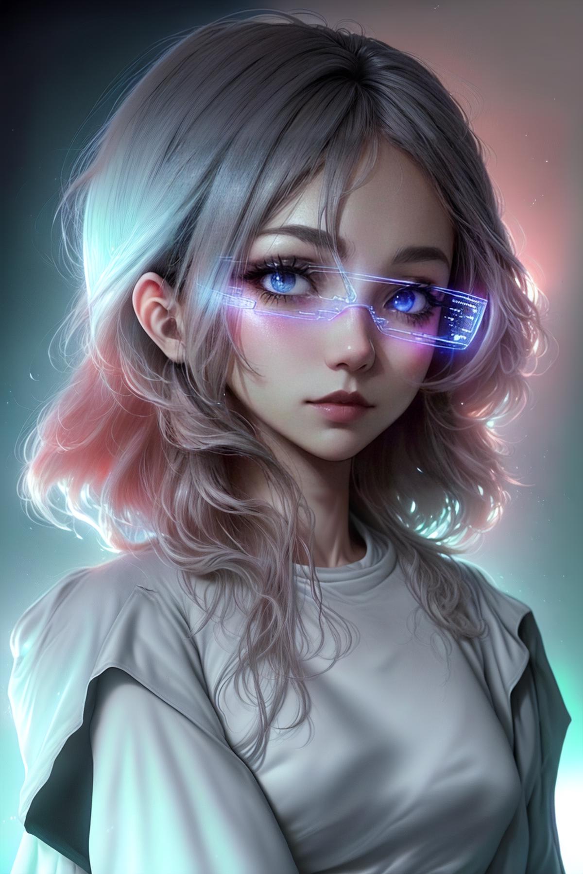 Cyberpunk glasses image by Adhin