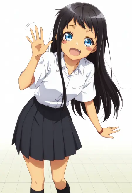 Kyan Hina | Okitsura LoRa