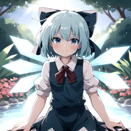 Do 4-rt's  Cirno