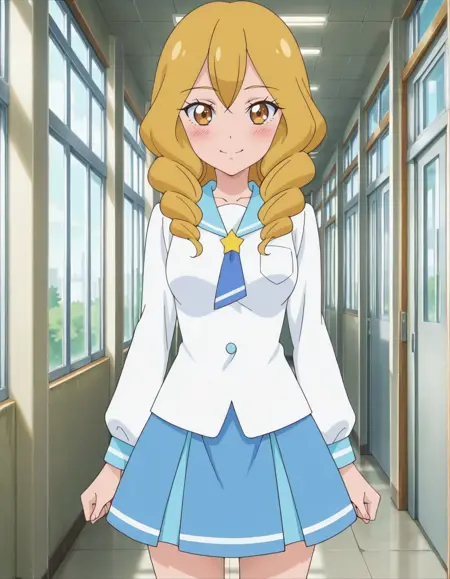 Himenojou Sakurako (Star Twinkle Precure) / 姫ノ城 桜子 (スター☆トゥインクルプリキュア)