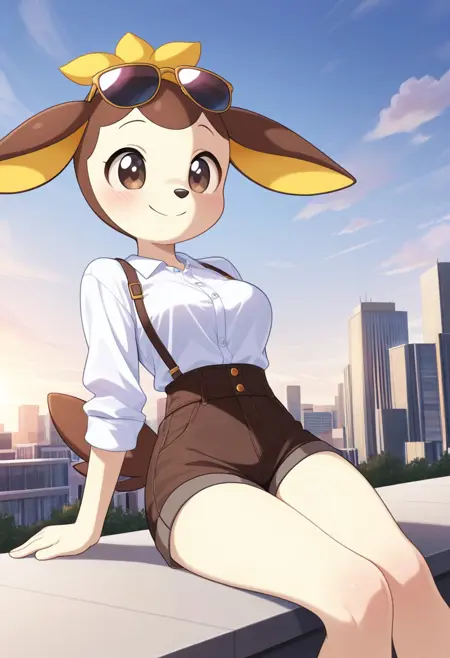 deerling xl illutrious