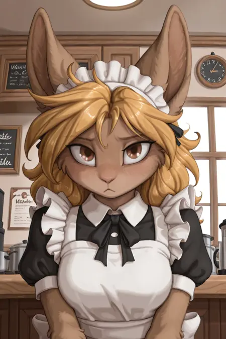 Sissy (Jay Naylor) for Illustrious