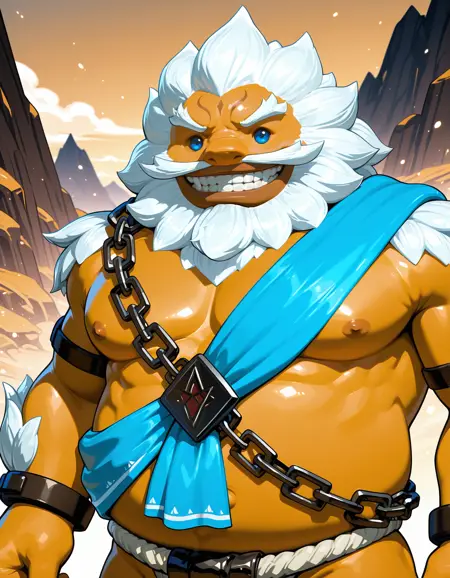 Daruk (The Legend of Zelda)