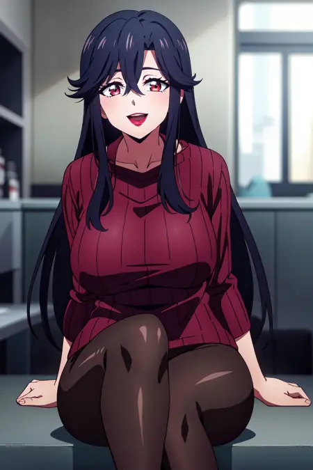 Saori Ohtori | Zom 100: Bucket List of the Dead | ゾン100～ゾンビになるまでにしたい100のこと～