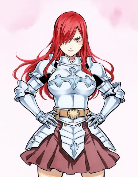 Erza Scarlet (Fairy Tail)