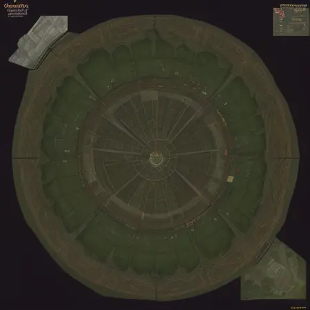 Video Game Maps