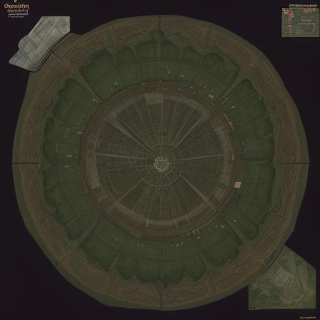 Video Game Maps V1