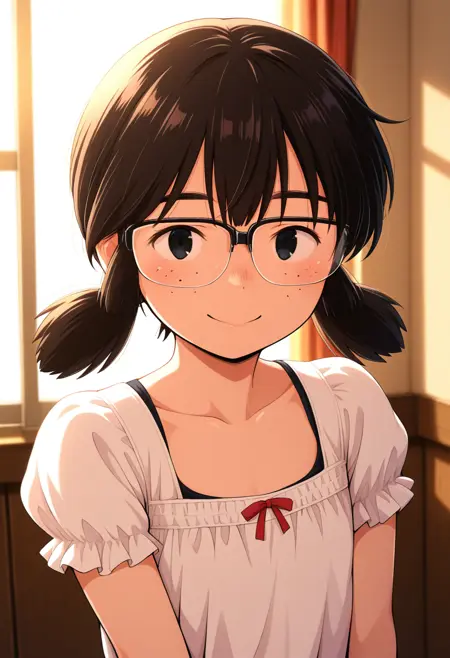 Mai - Tsuyoi Onna no ko datte Ecchi na Otona ni wa Zenzen Kanawanai [Ryoumoto Hatsumi]