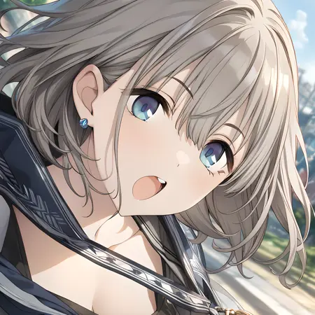 Asahi Serizawa / 芹沢あさひ - The Idolm@ster Shiny Colors / アイドルマスター シャイニーカラーズ SDXL Animagine XL 3.1