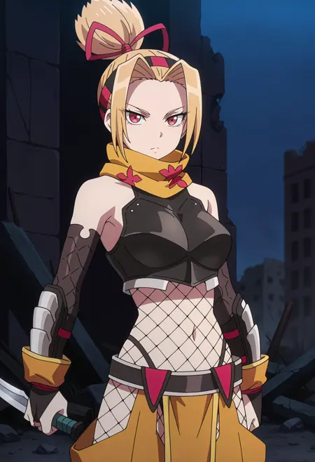 Tina | Illustrious | Overlord