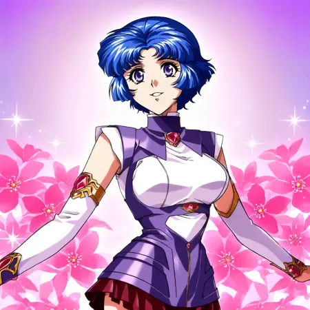 kusuha_mizuha (super_robot_wars) XL Illustrious LORA