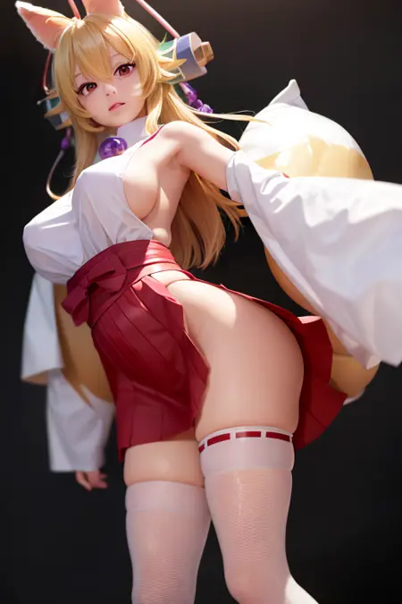 Izuna (Shinrabanshou)