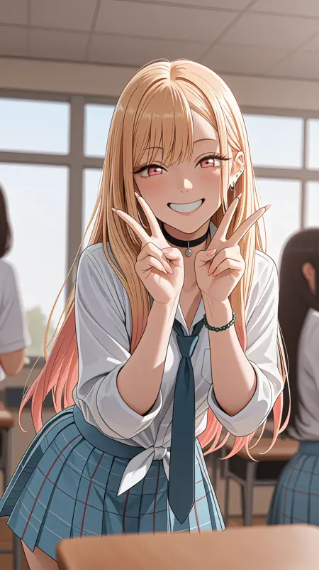 Marin Kitagawa - My Dress-Up Darling