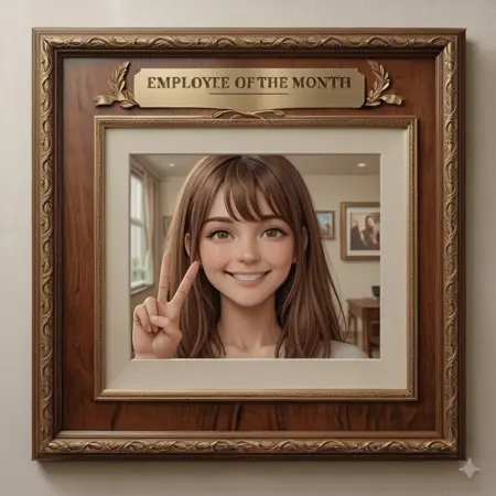 Employee of the month (V2)