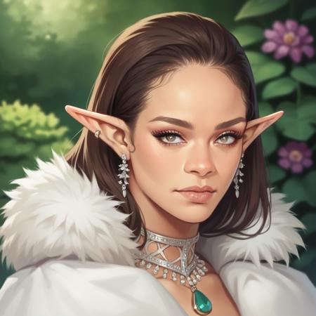 AutismMix Celebs : Rihanna v1.0 160mb