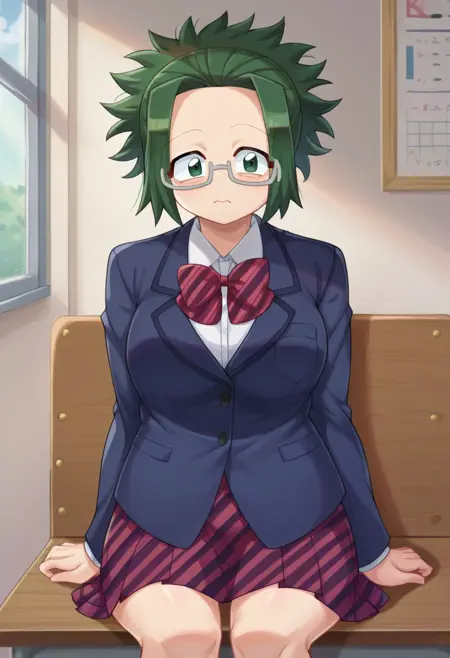 Agari Himiko / Komi Can't Communicate / (NSFW/SFW) SDXL LORA PONY