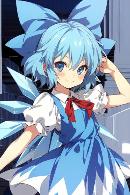 Touhou Pocket Wars Style