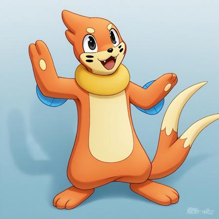 Buizel- Pony V1
