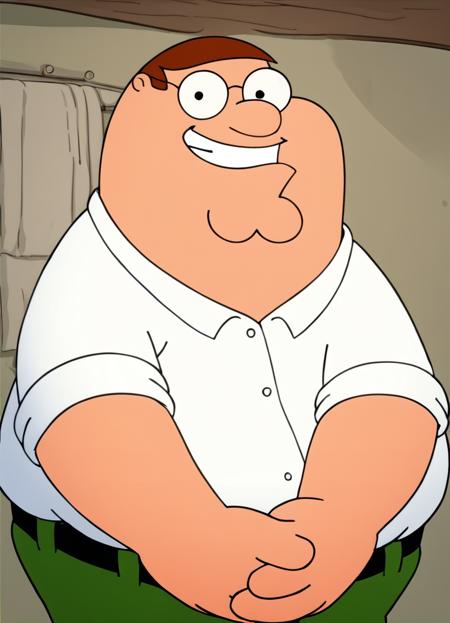 Peter Griffin (Family Guy) V1