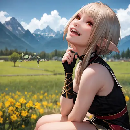 Skyrim - Eleonora