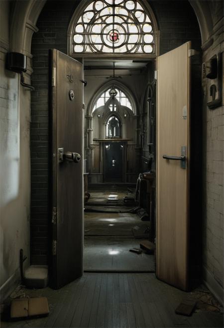 Forgotten Places v1.0