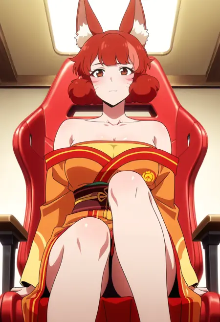 Su Da - The Daily Life of the Immortal King - Illustrious/SDXL