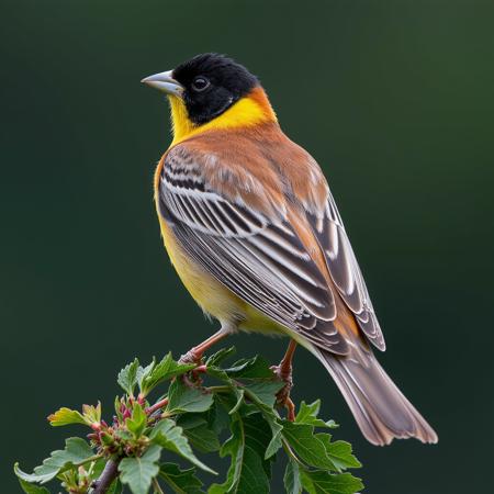 Black-headed Bunting v1.0